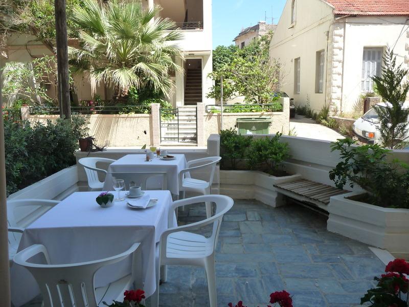 Irene Hotel Chania  ภายนอก รูปภาพ