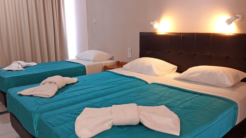 Irene Hotel Chania  ภายนอก รูปภาพ
