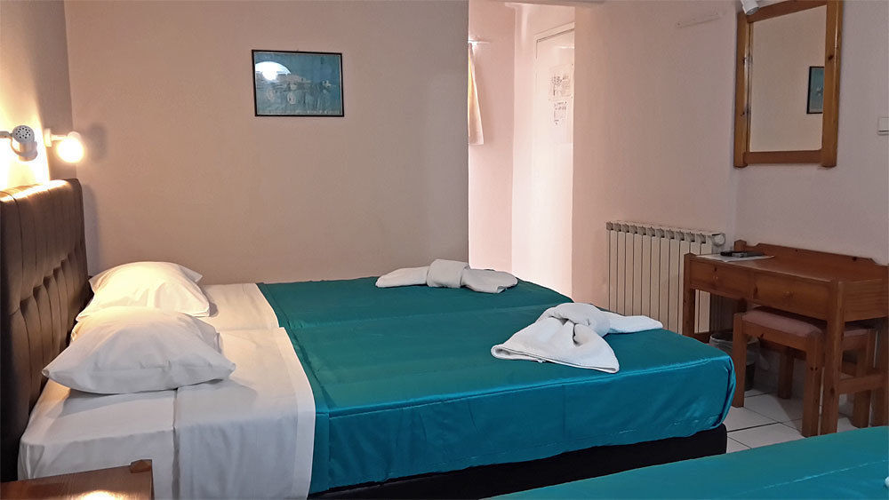 Irene Hotel Chania  ภายนอก รูปภาพ