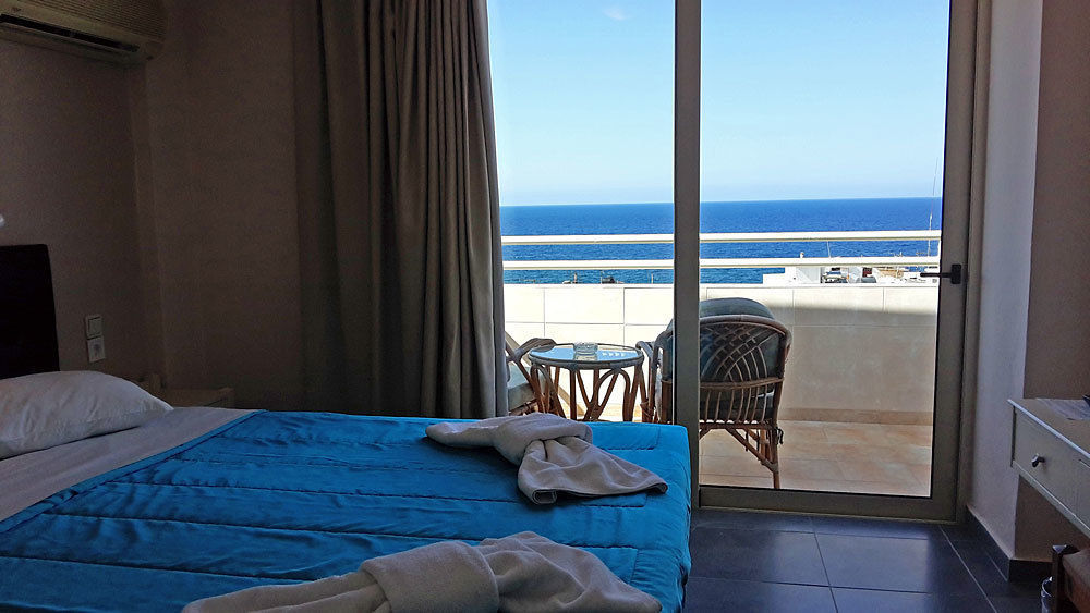 Irene Hotel Chania  ภายนอก รูปภาพ
