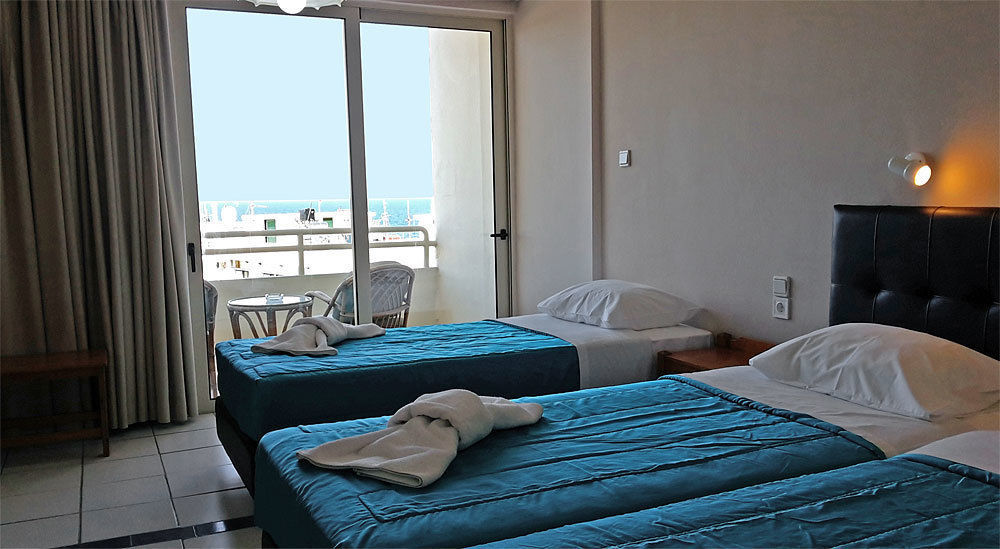 Irene Hotel Chania  ภายนอก รูปภาพ