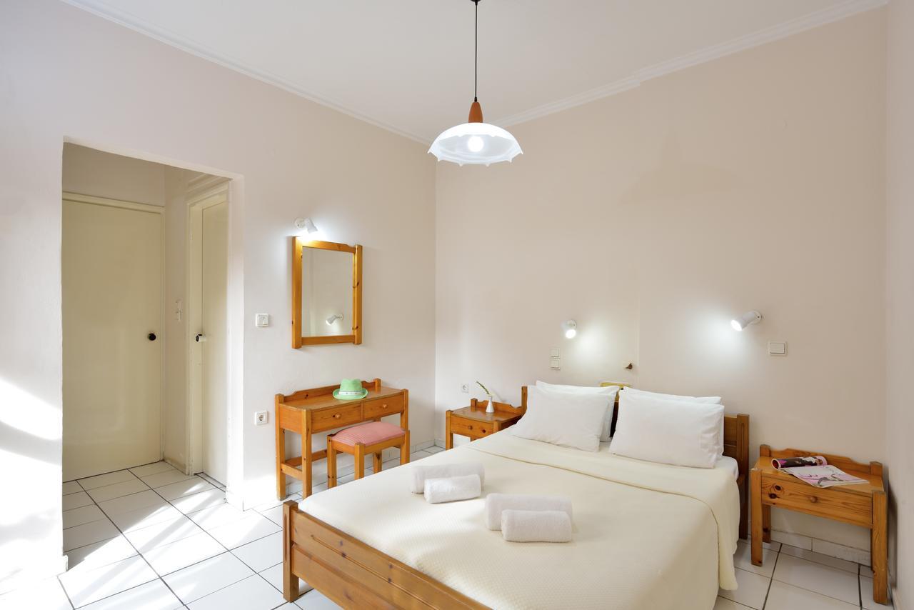 Irene Hotel Chania  ภายนอก รูปภาพ