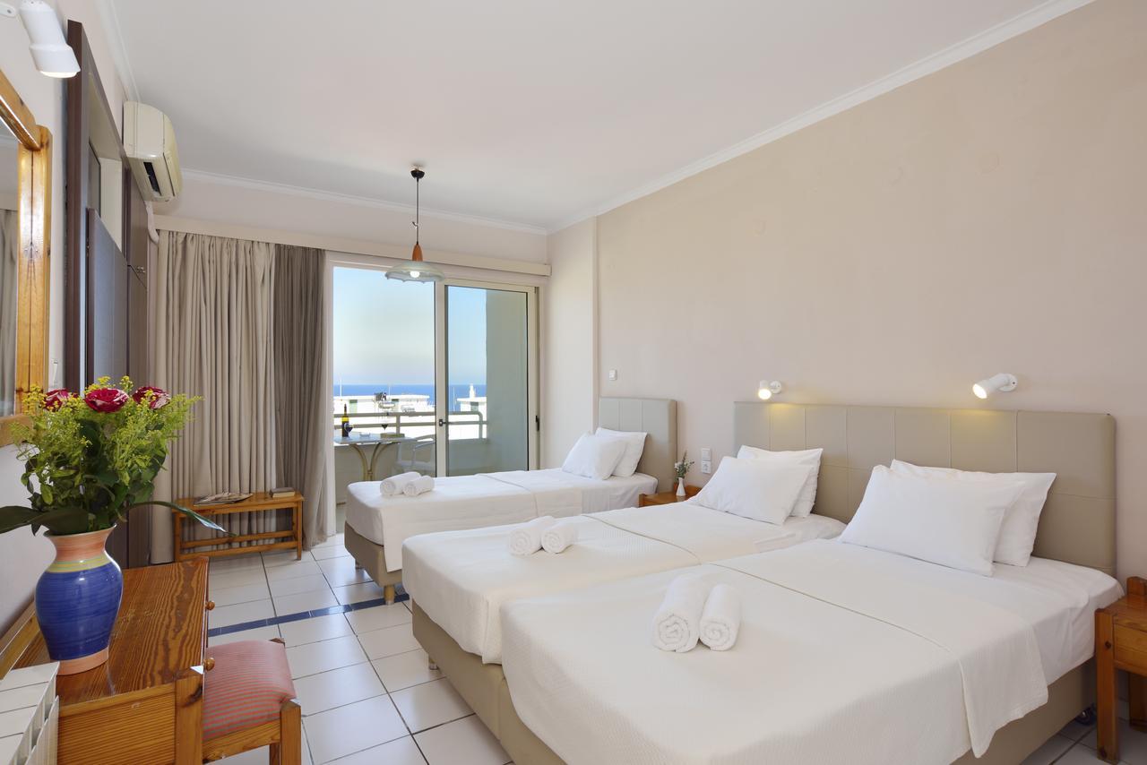 Irene Hotel Chania  ภายนอก รูปภาพ