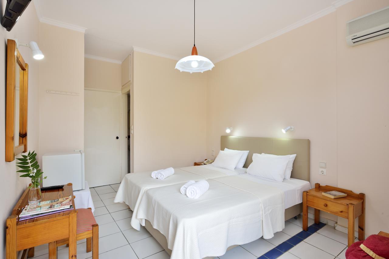 Irene Hotel Chania  ภายนอก รูปภาพ