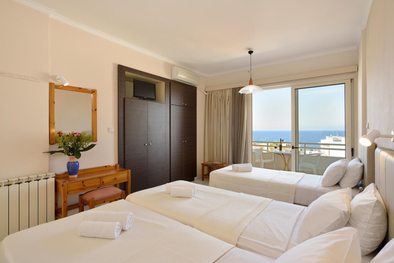 Irene Hotel Chania  ภายนอก รูปภาพ