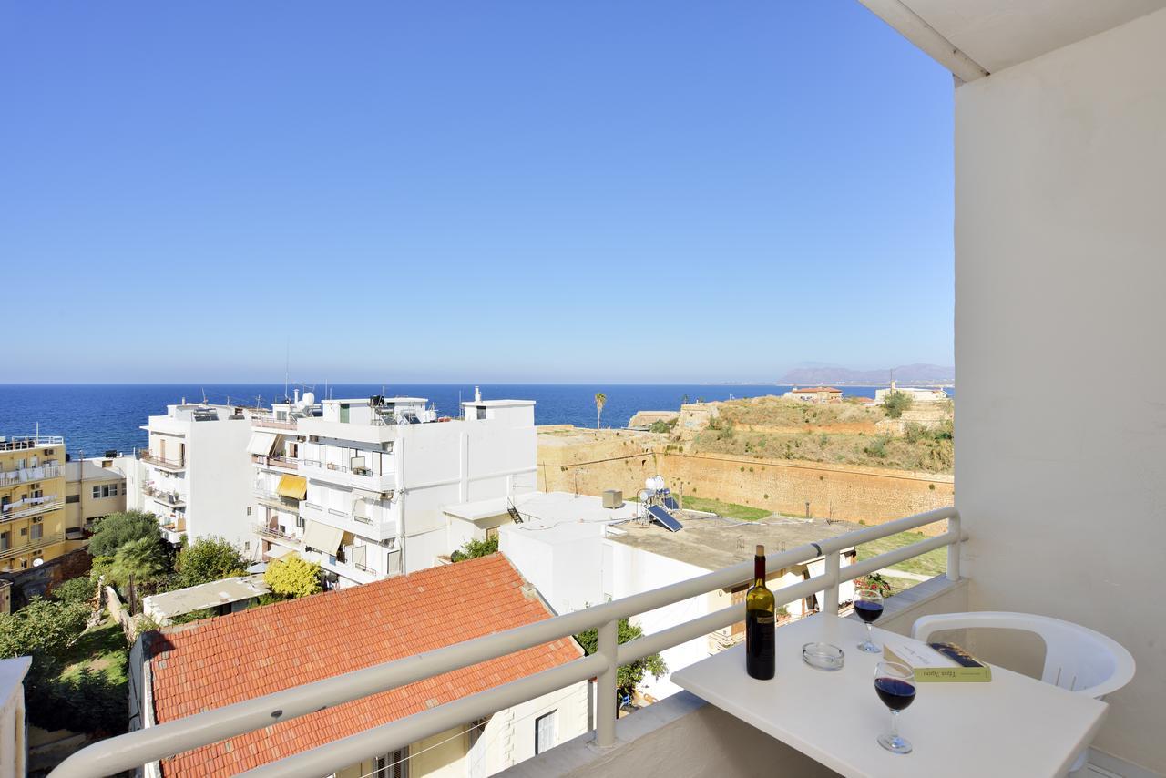 Irene Hotel Chania  ภายนอก รูปภาพ