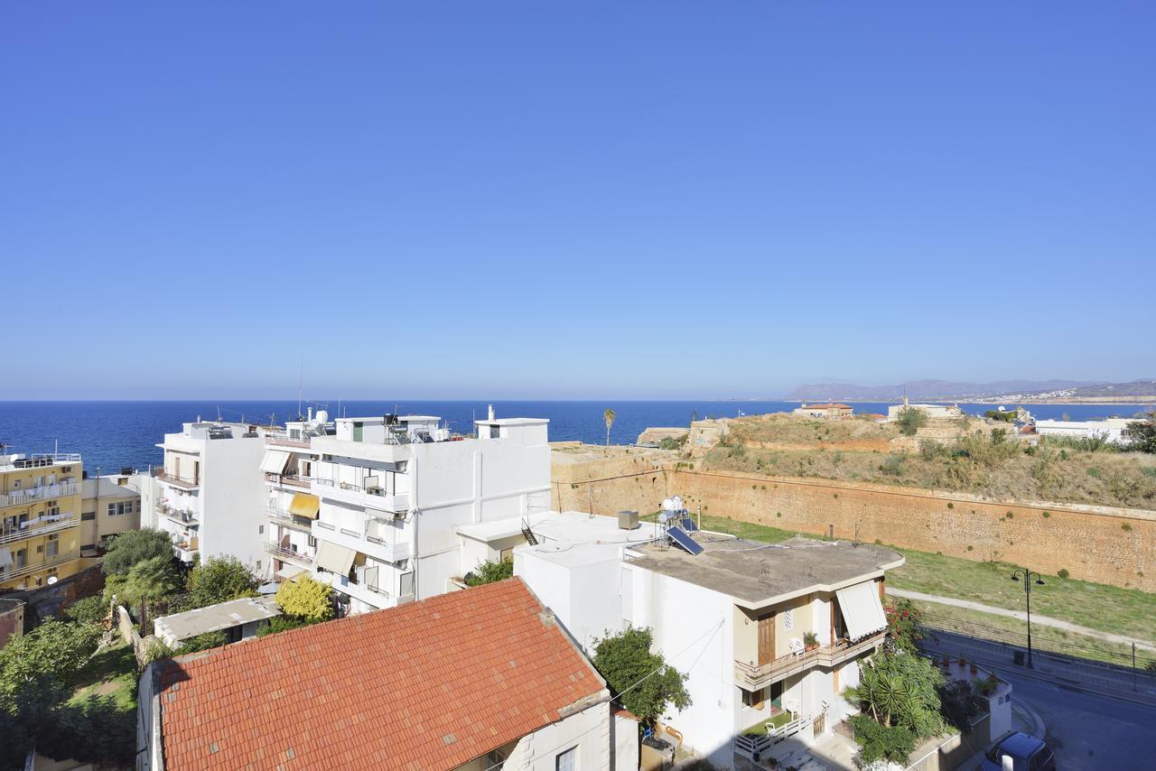 Irene Hotel Chania  ภายนอก รูปภาพ