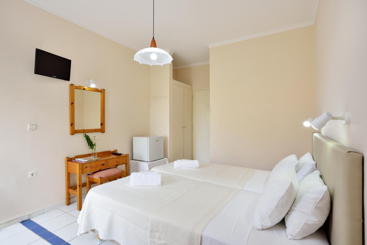 Irene Hotel Chania  ภายนอก รูปภาพ