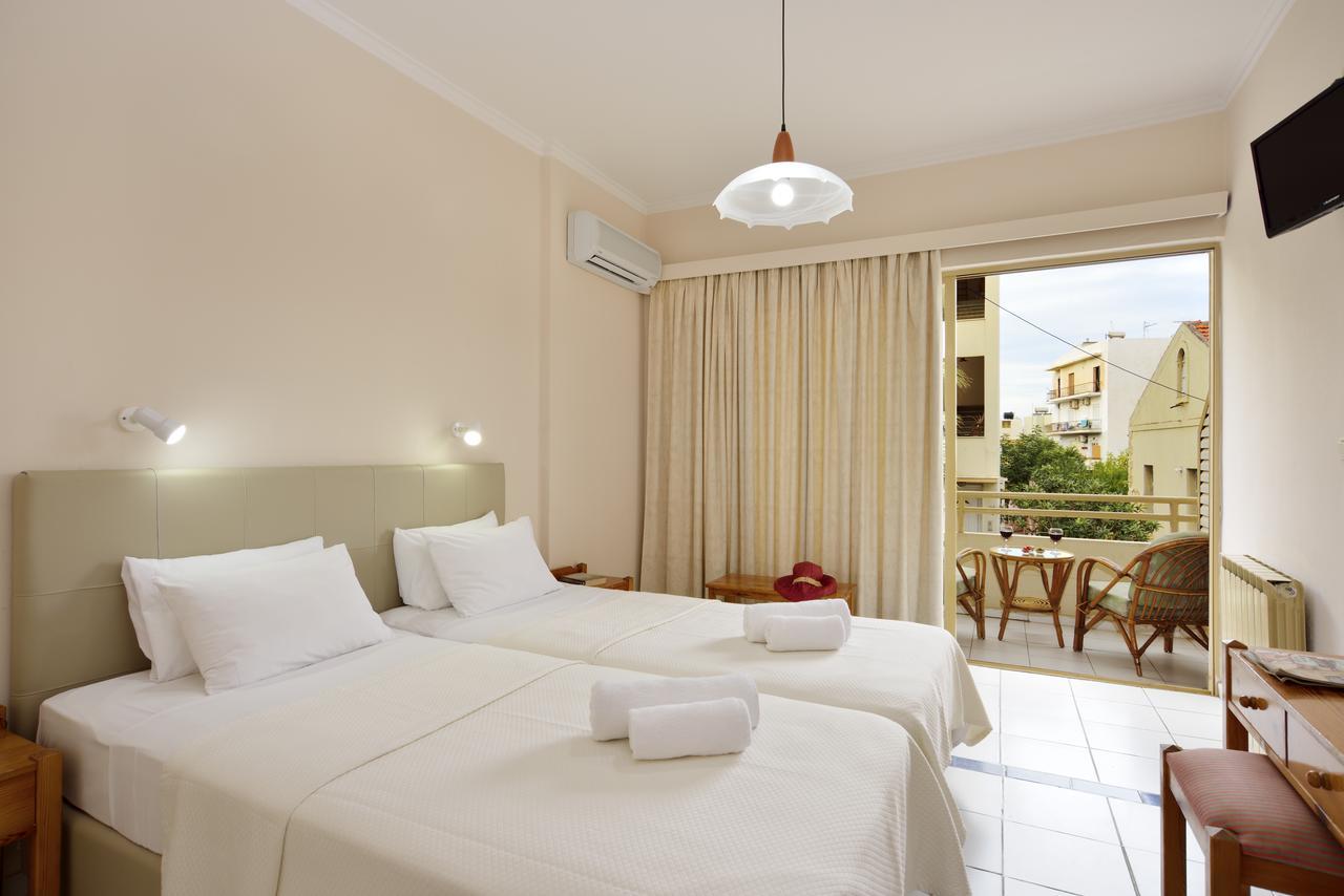 Irene Hotel Chania  ภายนอก รูปภาพ