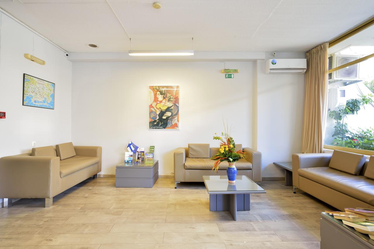 Irene Hotel Chania  ภายนอก รูปภาพ