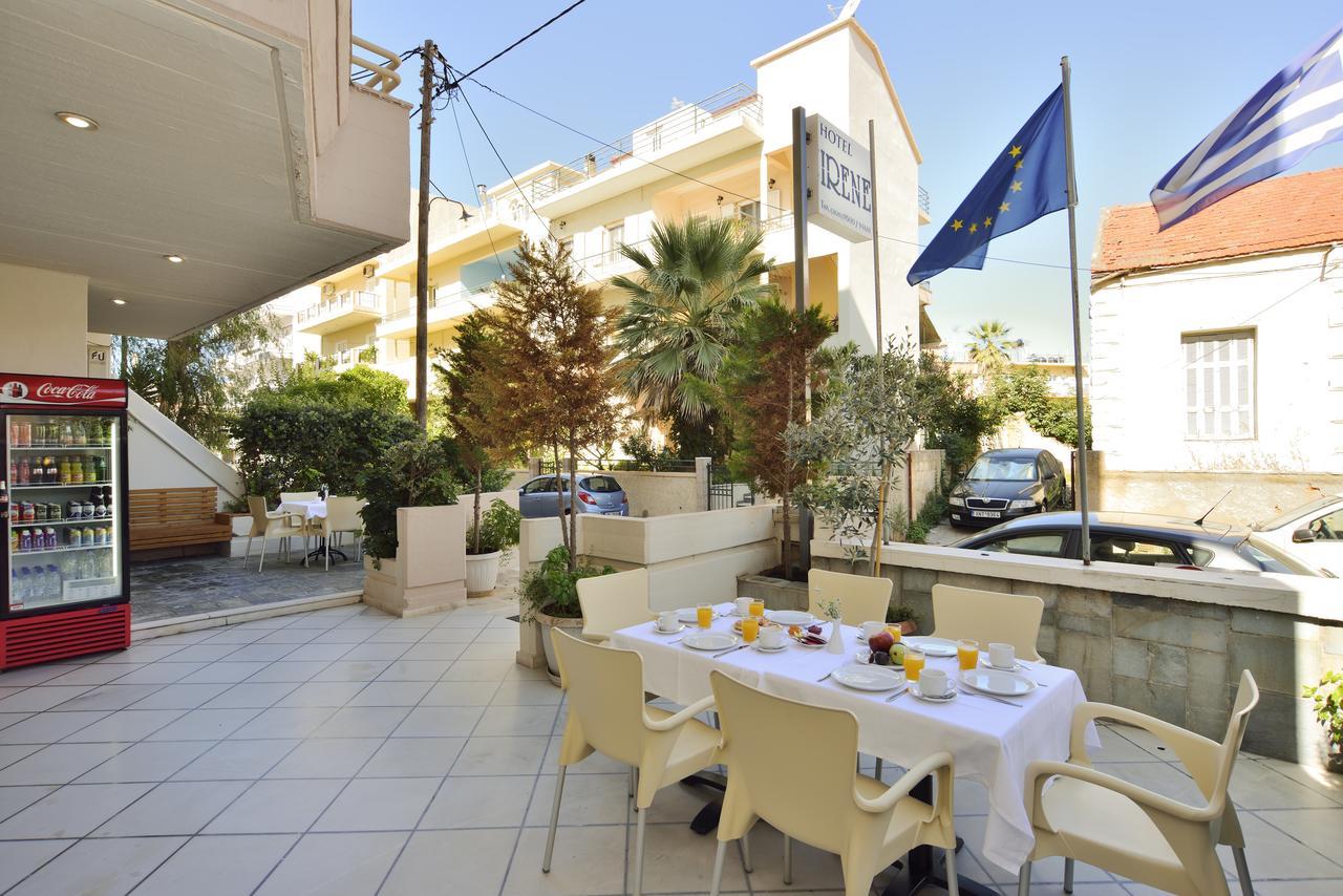 Irene Hotel Chania  ภายนอก รูปภาพ