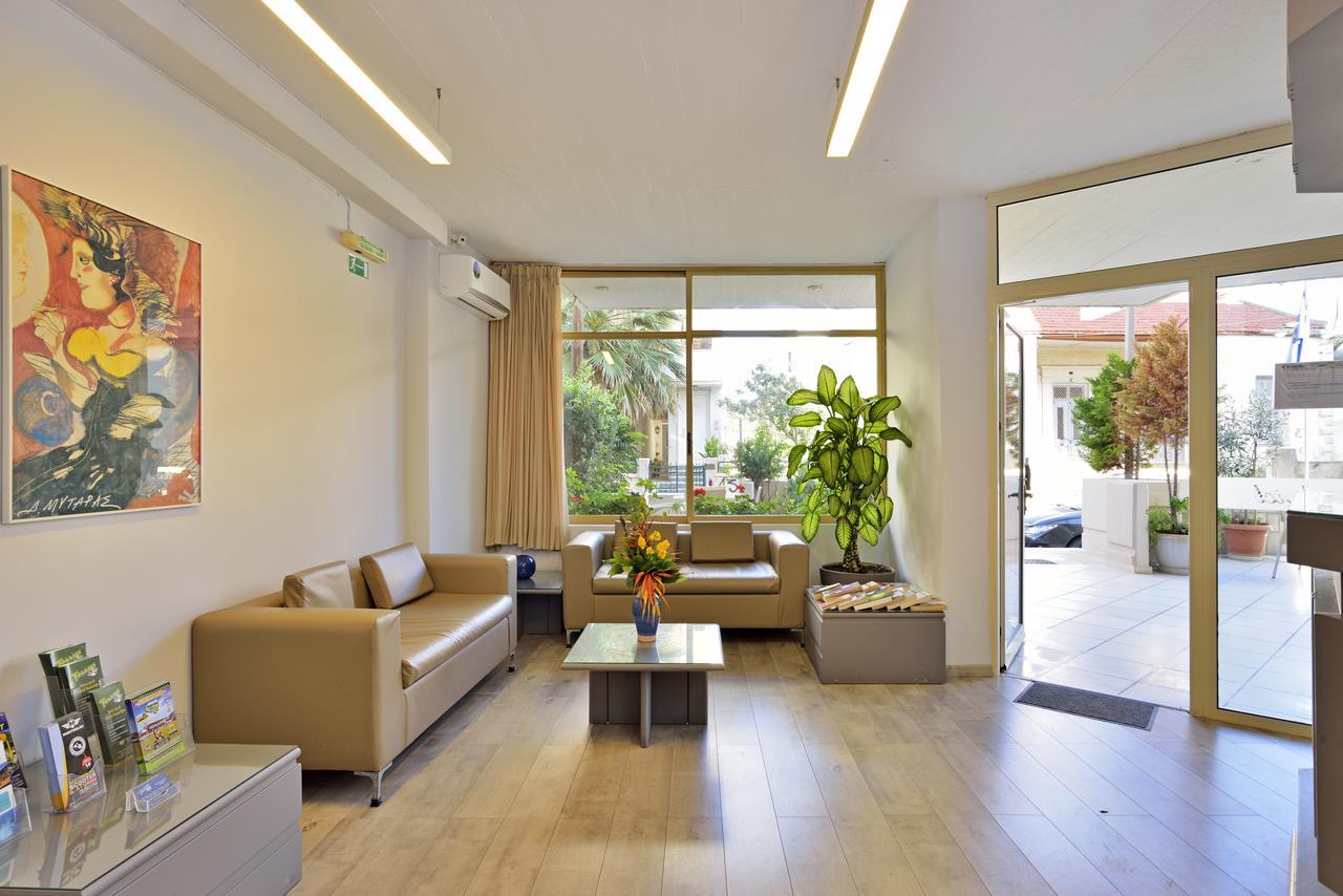 Irene Hotel Chania  ภายนอก รูปภาพ
