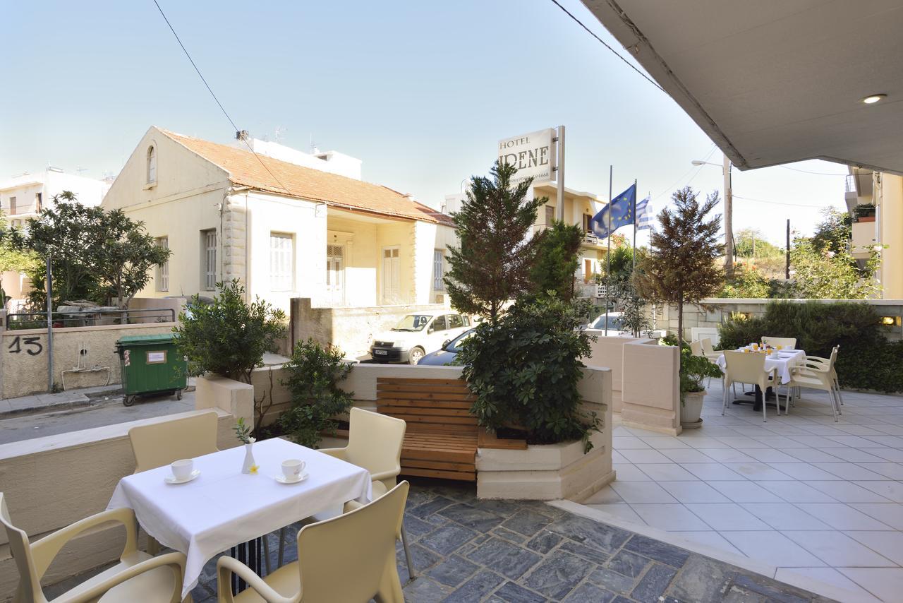 Irene Hotel Chania  ภายนอก รูปภาพ