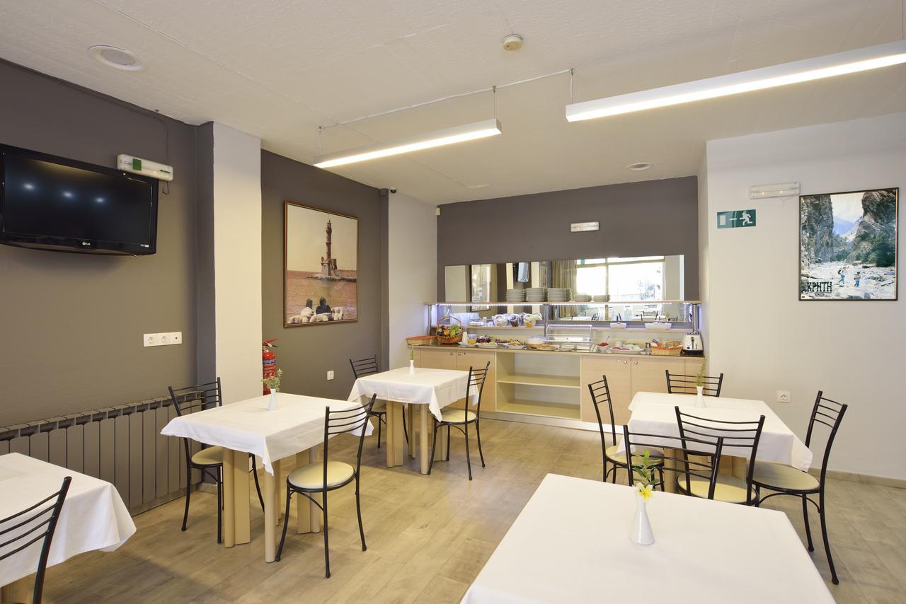 Irene Hotel Chania  ภายนอก รูปภาพ