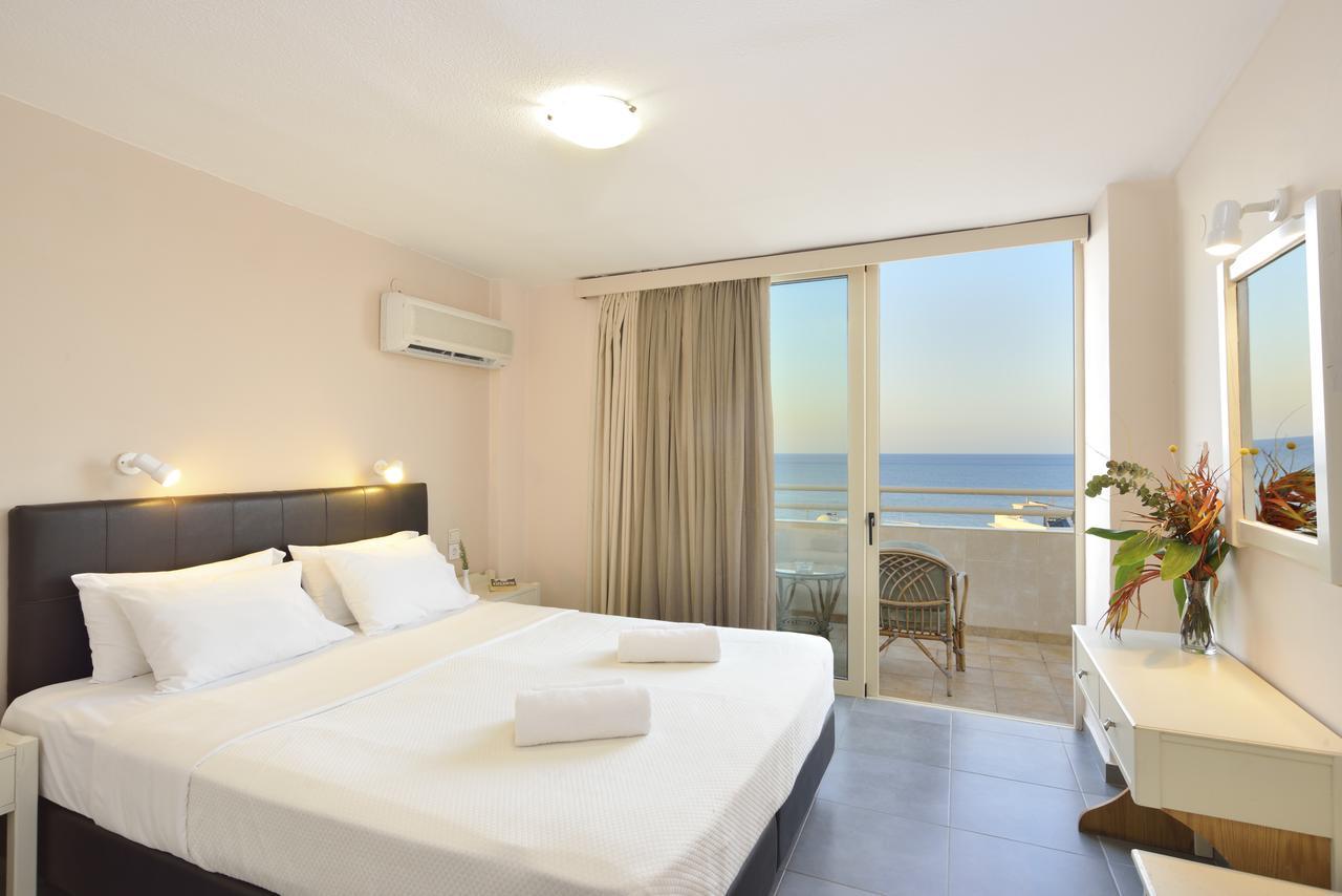 Irene Hotel Chania  ภายนอก รูปภาพ