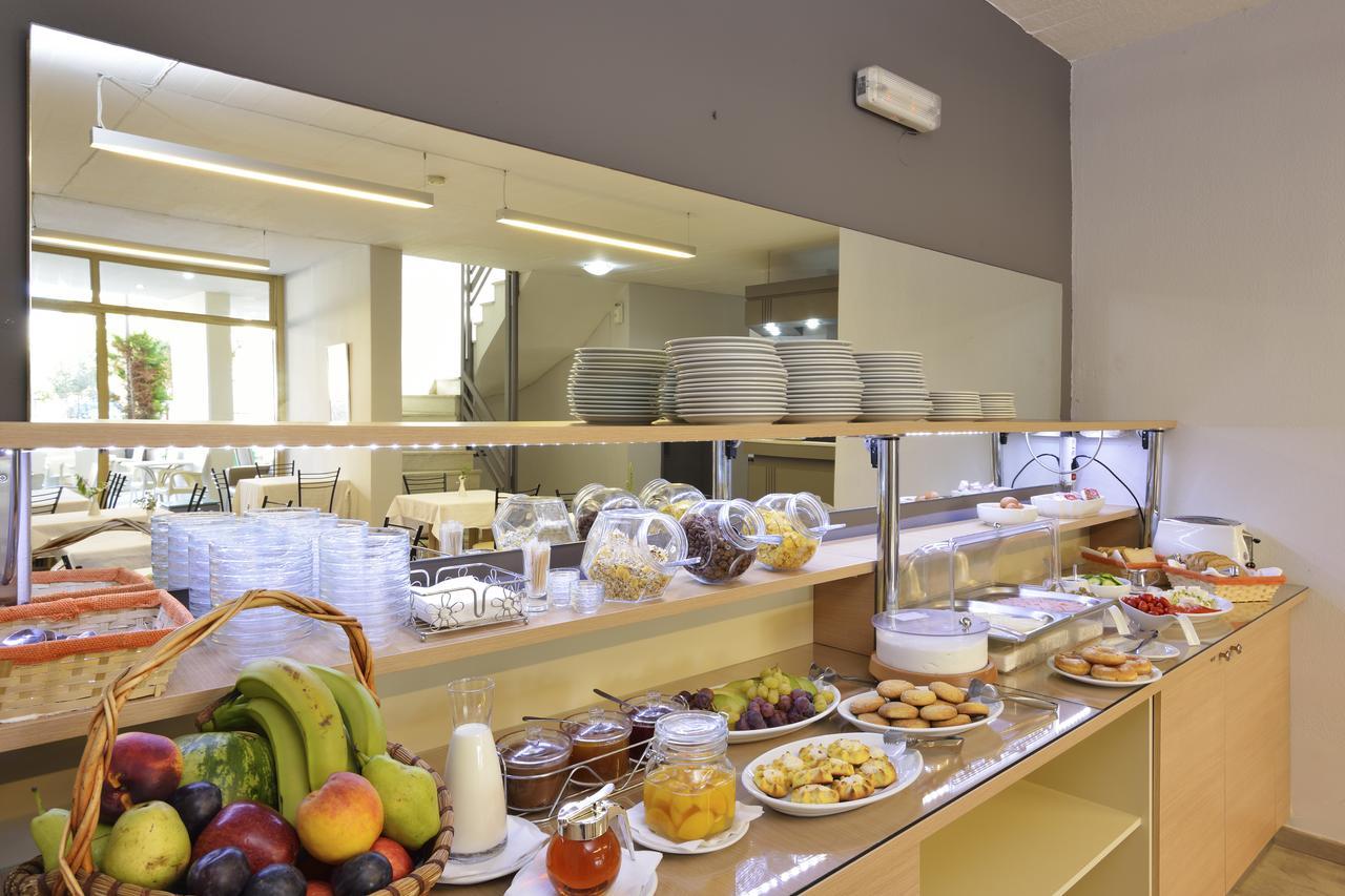 Irene Hotel Chania  ภายนอก รูปภาพ