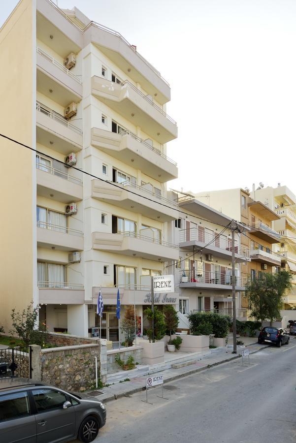 Irene Hotel Chania  ภายนอก รูปภาพ