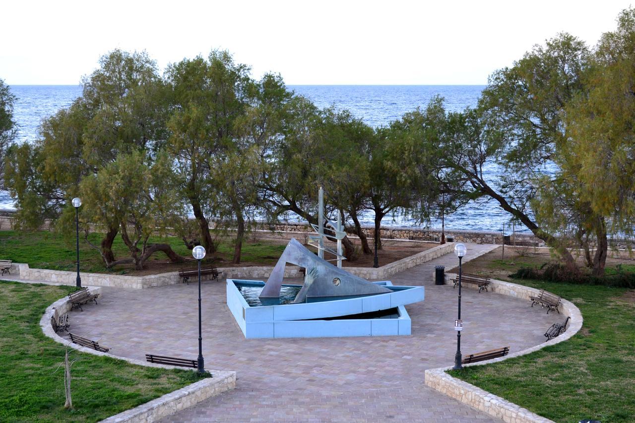 Irene Hotel Chania  ภายนอก รูปภาพ