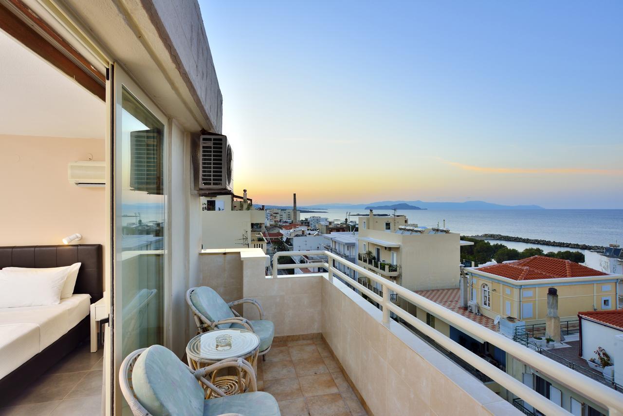 Irene Hotel Chania  ภายนอก รูปภาพ