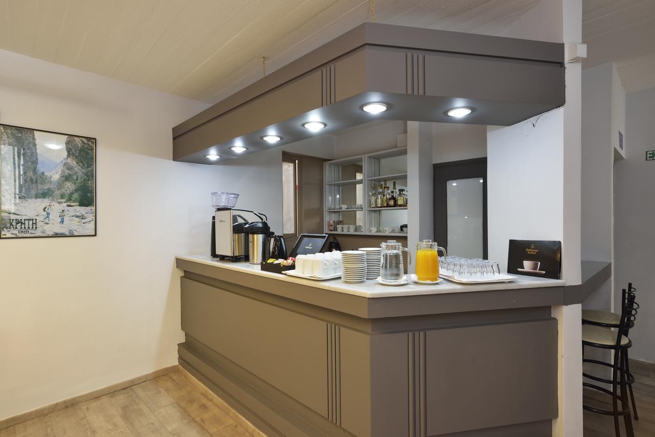 Irene Hotel Chania  ภายนอก รูปภาพ
