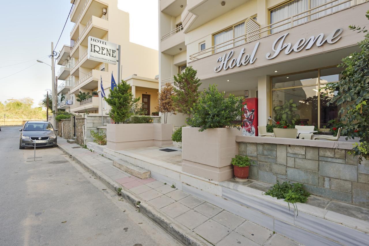 Irene Hotel Chania  ภายนอก รูปภาพ
