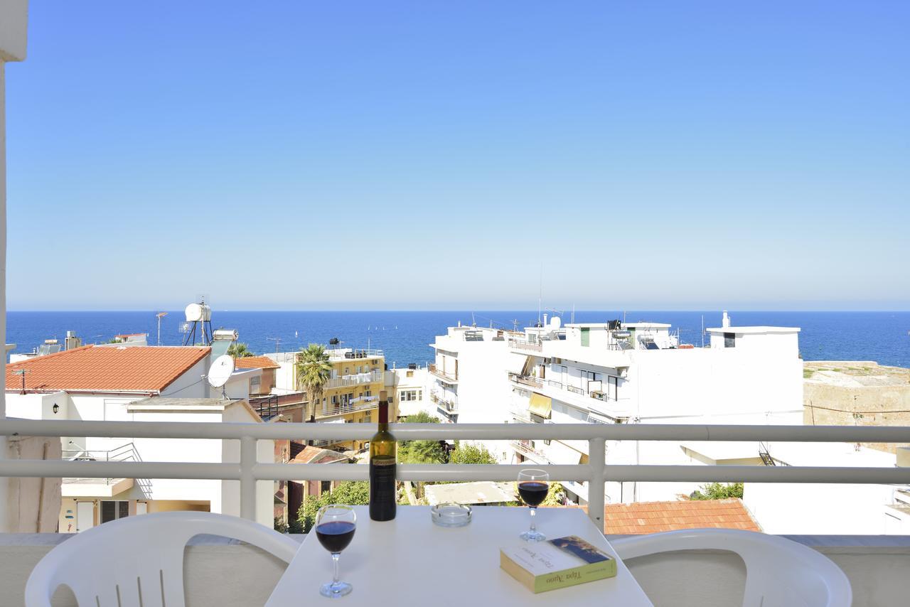 Irene Hotel Chania  ภายนอก รูปภาพ