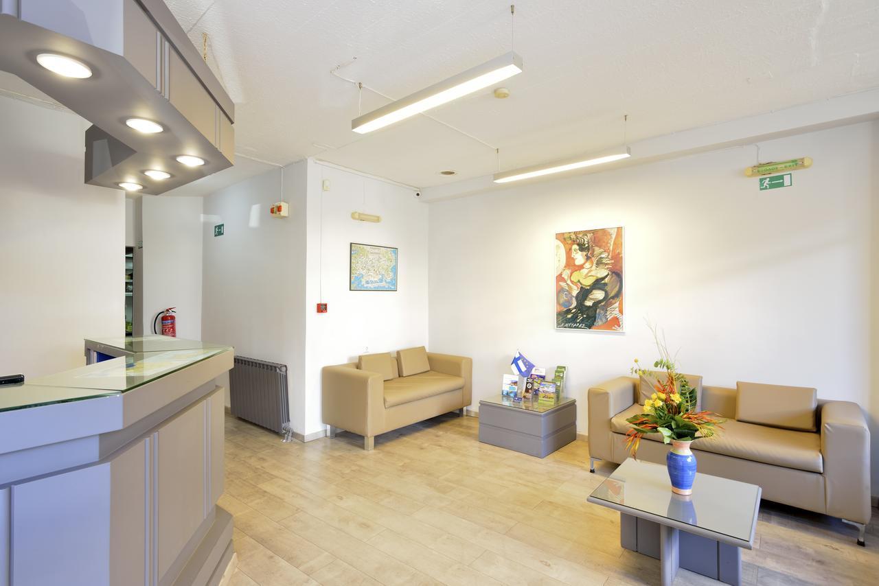 Irene Hotel Chania  ภายนอก รูปภาพ