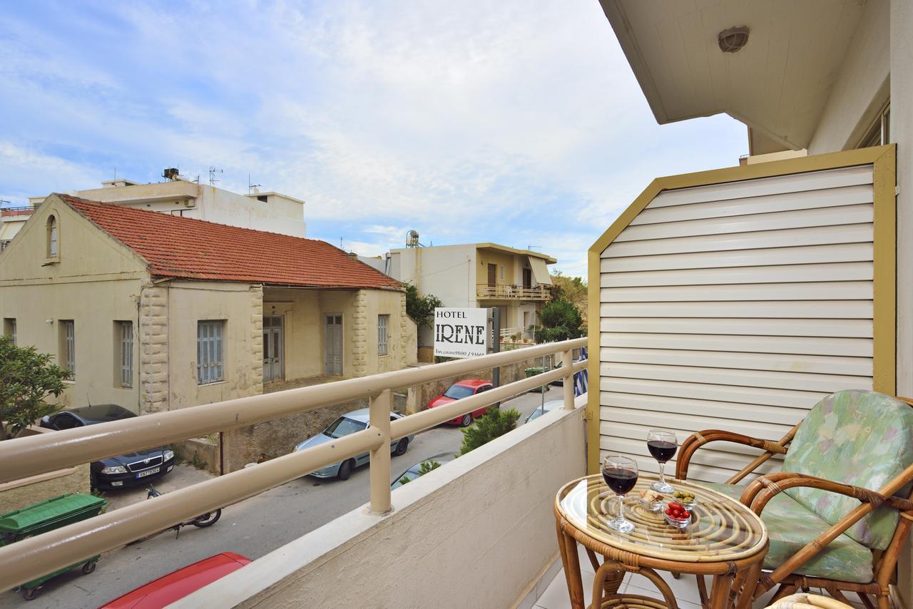 Irene Hotel Chania  ภายนอก รูปภาพ