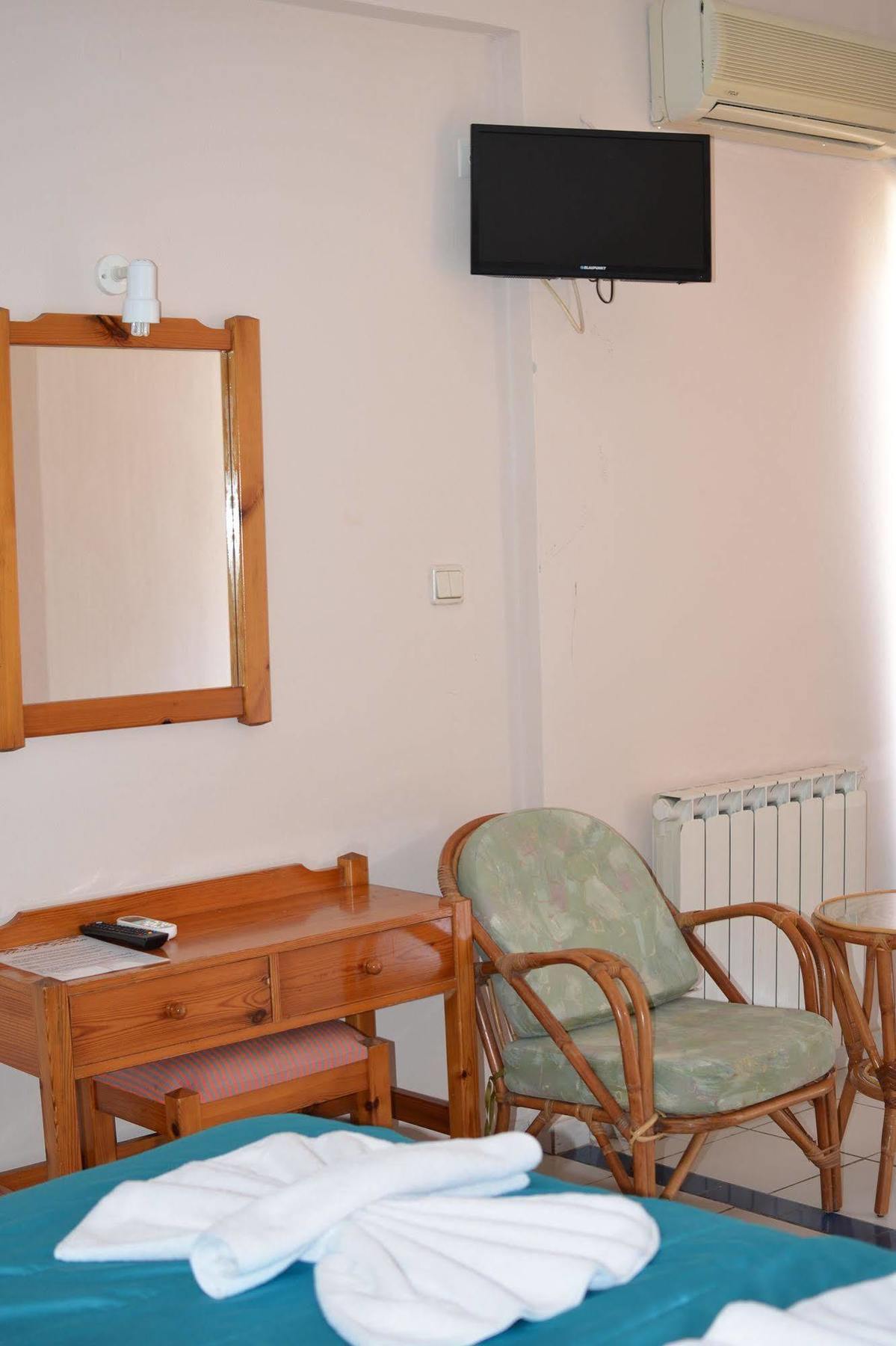Irene Hotel Chania  ภายนอก รูปภาพ