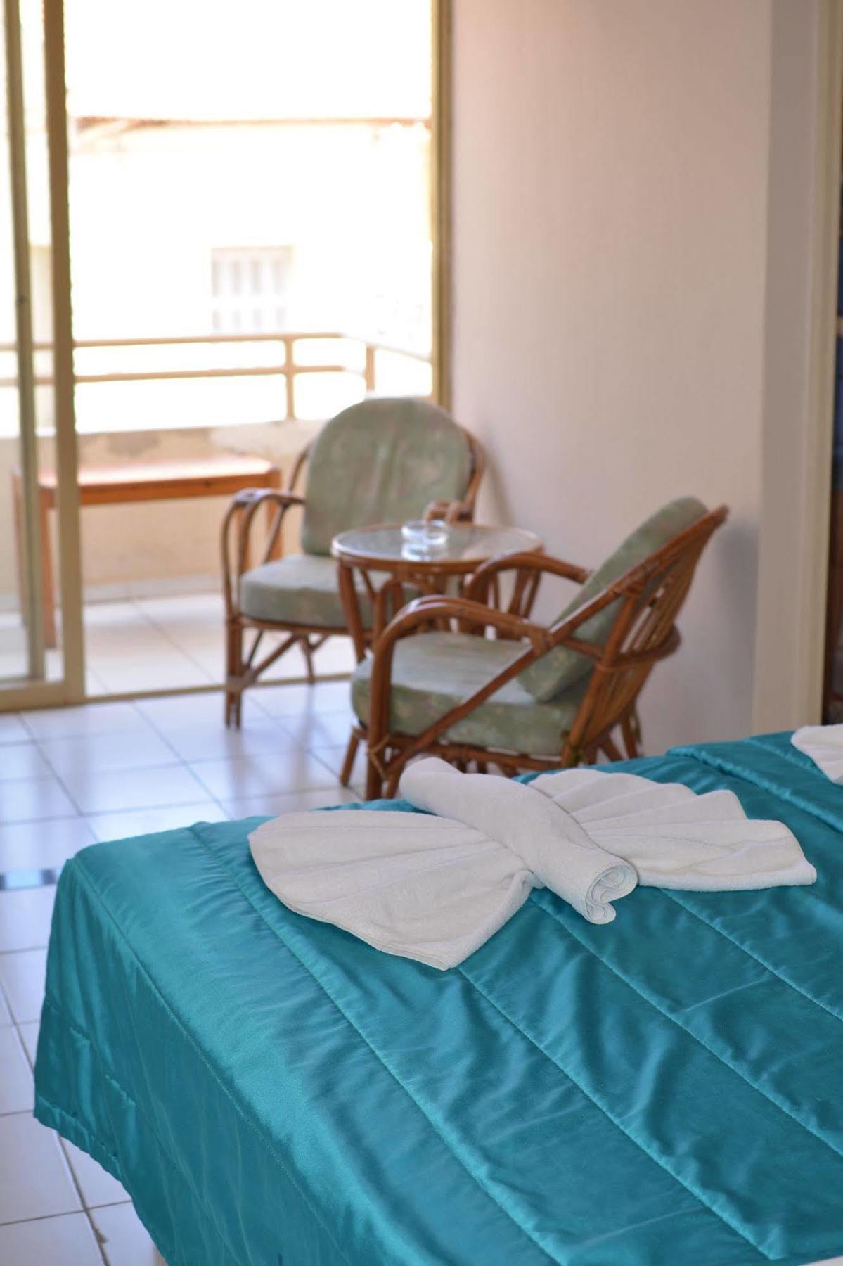 Irene Hotel Chania  ภายนอก รูปภาพ