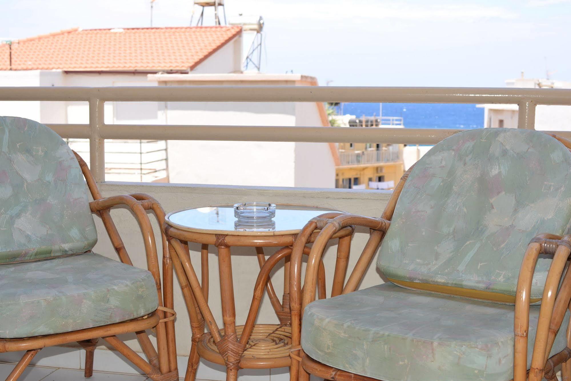 Irene Hotel Chania  ภายนอก รูปภาพ