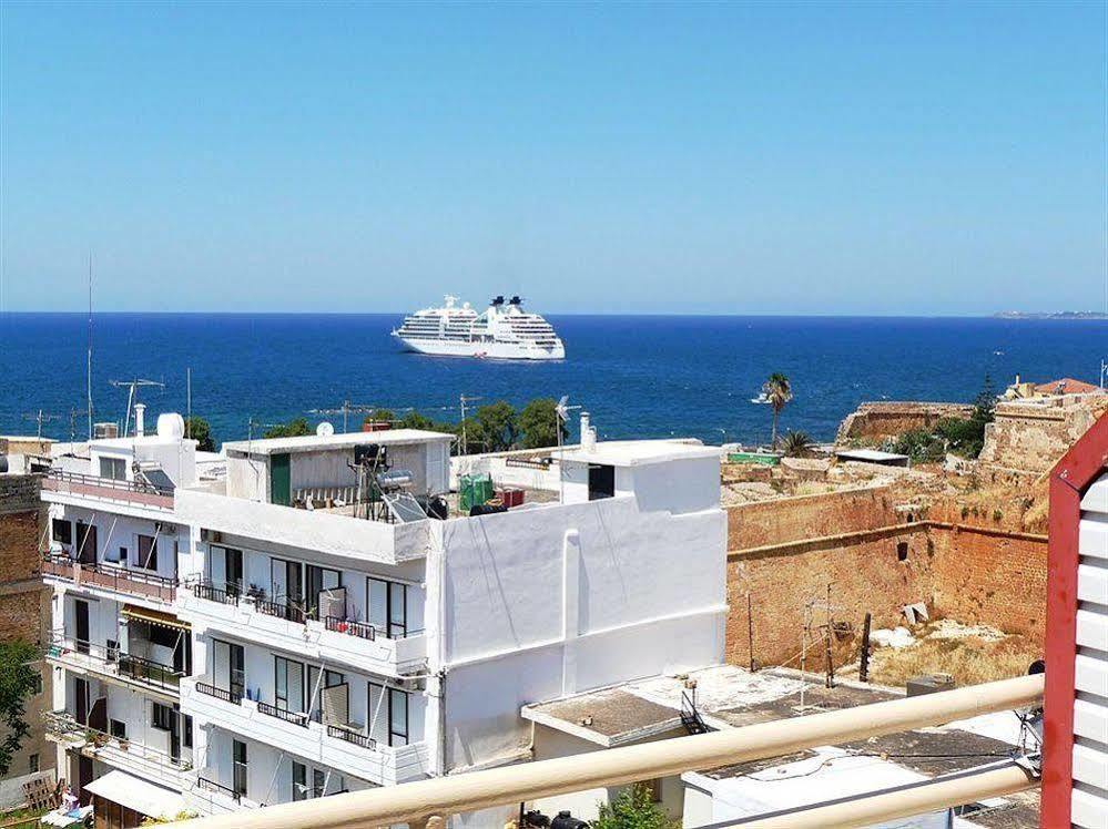 Irene Hotel Chania  ภายนอก รูปภาพ